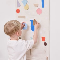 OYOY Mini Saga DIY V�g Dekoration