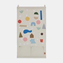 OYOY Mini Saga DIY V�g Dekoration