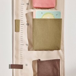 OYOY Mini Saga Hjdemler Rose