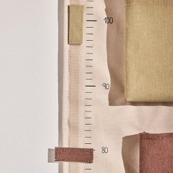 OYOY Mini Saga Hjdemler Rose