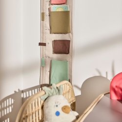 OYOY Mini Saga Hjdemler Rose