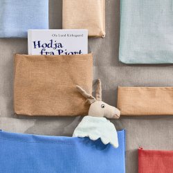 OYOY Mini Saga Wall Storage Opbevaring Bl