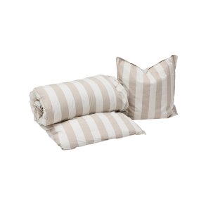 OYOY Mini Shima Baby Sengetj 70x100 cm Clay