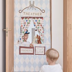 OYOY Mini Teater &amp; Cirkus D�r