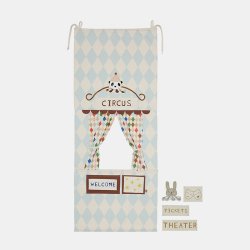 OYOY Mini Teater &amp; Cirkus D�r