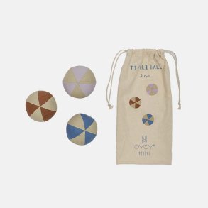 OYOY Mini Tivoli Bolde S�t af 3