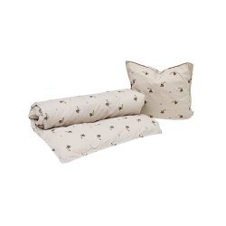 OYOY Mini Toucan Baby Sengetj 70x100 cm