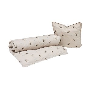 OYOY Mini Toucan Junior Sengetj 100x140 cm