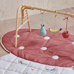 OYOY Mini Yummy Play Gym Toy Ophng