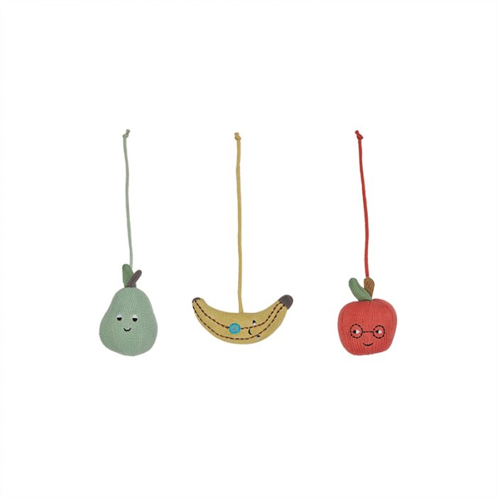 OYOY Mini Yummy Play Gym Toy Ophng