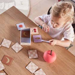 OYOY Mini Yummy Huskespil