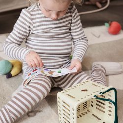 OYOY Mini Yummy Indkbskurv Mellow