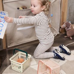 OYOY Mini Yummy Indkbskurv Mellow