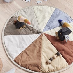 OYOY Living Moni Quiltet Tppe