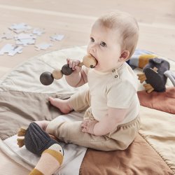 OYOY Living Moni Quiltet Tppe