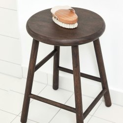 OYOY Moto Stool Taburet Lav Mrk Ask