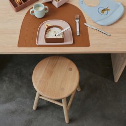 OYOY Moto Stool Taburet Lav Natur