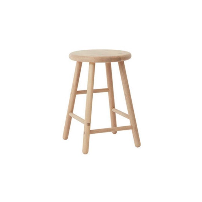 OYOY Moto Stool Taburet Lav Natur