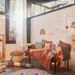 OYOY Mini Nuku Sengetj - Junior - Choko