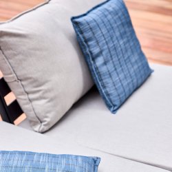 OYOY Outdoor Kyoto Udendrs Pude Bl