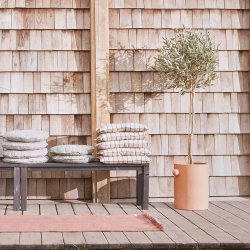 OYOY Outdoor Kyoto Udendrs Pude Clay