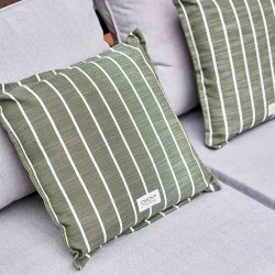 OYOY Outdoor Kyoto Udendrs Pude Off-white/Grn