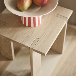 OYOY Living OY Square Sidebord Hj Eg