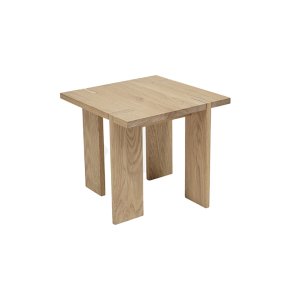 OYOY Living OY Square Sidebord Lav Eg