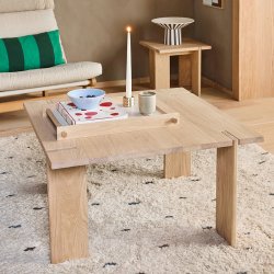 OYOY Living OY Square Sofabord Large Eg