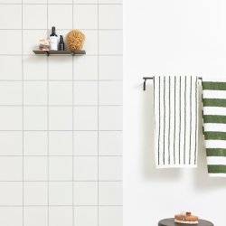 OYOY Pieni Brusehylde Bruneret Messingfarve