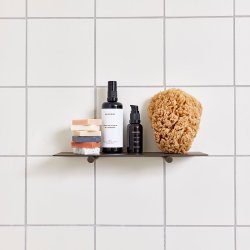 OYOY Pieni Brusehylde Bruneret Messingfarve