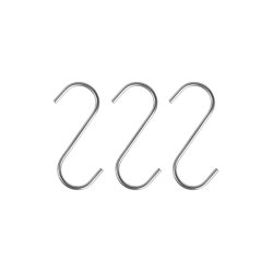 OYOY Pieni S-Kroge St af 3 stk. Rustfrit Stl