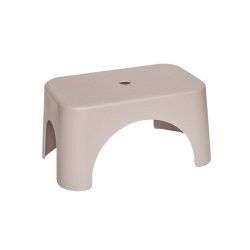 OYOY Mini Rabbit Step Stool Clay
