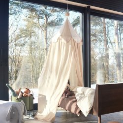 OYOY Mini Ronja Sengehimmel Stor - Natur