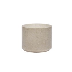 OYOY Savi Rund Sk�l Beige