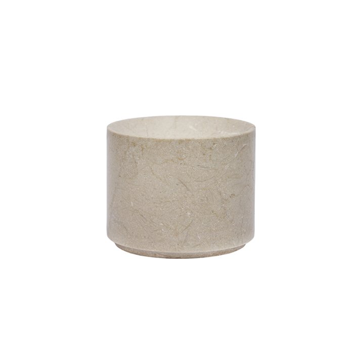 OYOY Savi Rund Sk�l Beige
