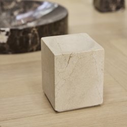 OYOY Savi Square Firkantet Sk�l Beige