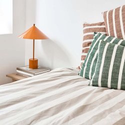 OYOY Shima Sengetj 140x200 cm Clay