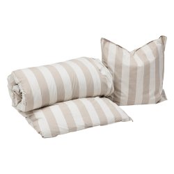 OYOY Shima Sengetj 140x200 cm Clay