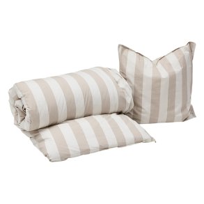 OYOY Shima Sengetj 140x200 cm Clay