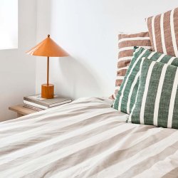 OYOY Shima Sengetj 140x220 cm Clay