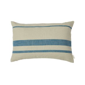 OYOY Sofuto Pudebetrk 60x40 cm Blue/Clay