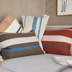 OYOY Sofuto Pudebetrk 60x40 cm Brun