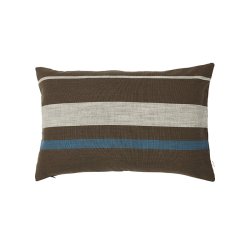 OYOY Sofuto Pudebetrk 60x40 cm Brun