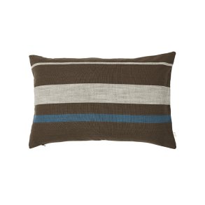 OYOY Sofuto Pudebetrk 60x40 cm Brun