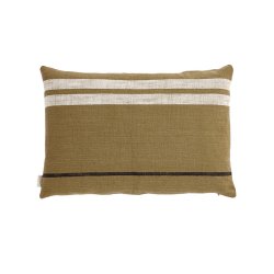 OYOY Sofuto Pudebetrk 60x40 cm Khaki
