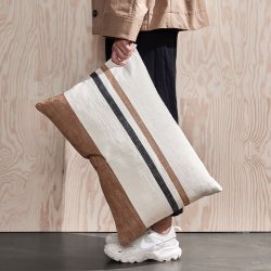 OYOY Sofuto Pudebetrk 60x40 cm Off-White