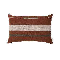 OYOY Sofuto Pudebetrk 60x40 cm Sienna