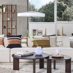 OYOY Sofuto Pudebetrk 50x50 cm Anthracite