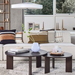 OYOY Sofuto Pudebetrk 50x50 cm Anthracite